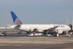N78003 - United Airlines