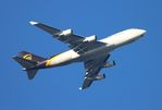N577UP - B744 - UPS Airlines