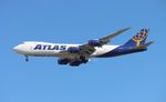 N856GT - Atlas Air