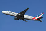 N760AN - B772 - American Airlines