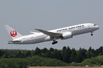 JA827J - Japan Airlines