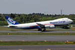 JA16KZ - B748 - Nippon Cargo Airlines