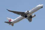JA608J - Japan Airlines