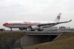 B-6082 - A332 - China Eastern Airlines
