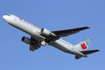 C-FTCA - B789 - Air Canada