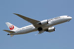 JA842J - B788 - Japan Airlines