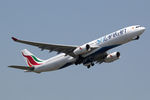 4R-ALL - A333 - SriLankan Airlines