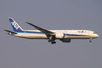 JA871A - B789 - All Nippon Airways