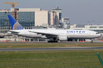 N796UA - United Airlines