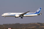 JA836A - B789 - All Nippon Airways