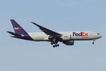 N843FD - FedEx