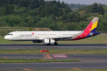 HL8277 - A321 - Asiana Airlines