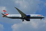 G-ZBKE - British Airways