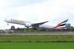 A6-ECF - Emirates