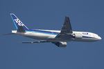 JA715A - B772 - All Nippon Airways