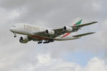 A6-EVC - A388 - Emirates