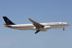 HZ-AQ20 - Saudi Arabian Airlines