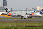 JA04JJ - A320 - Jetstar Japan