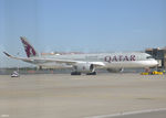 A7-ALR - A359 - Qatar Airways