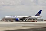 N783UA - B772 - United Airlines