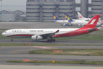 B-6096 - A333 - China Eastern Airlines