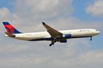 N831NW - A333 - Delta Air Lines