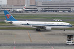 B-6526 - A332 - China Southern Airlines