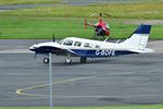 G-BOFE - PA34 - Not Available