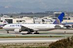 N798UA - United Airlines