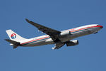 B-6099 - A332 - China Eastern Airlines