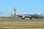 B-5919 - A333 - Air China