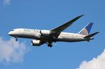 N26909 - B788 - United Airlines