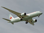C-GHPU - B788 - Air Canada