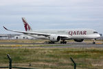 A7-ALJ - Qatar Airways