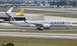 A7-ALI - A359 - Qatar Airways