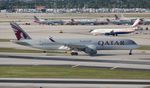 A7-ALQ - Qatar Airways