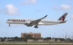 A7-ALS - A359 - Qatar Airways