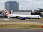 G-STBH - British Airways