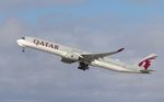 A7-ANA - A35K - Qatar Airways