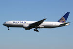 N783UA - United Airlines