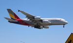 HL7634 - A388 - Asiana Airlines