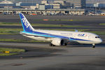 JA832A - All Nippon Airways