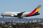 HL7640 - Asiana Airlines