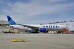 N793UA - United Airlines