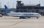 N37293 - United Airlines