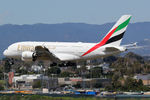 A6-EUH - A388 - Emirates