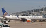 N35260 - B738 - United Airlines