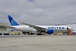 N791UA - United Airlines