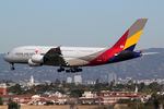 HL7641 - Asiana Airlines